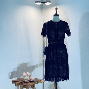 High end Designer Outfit for a beautiful day.